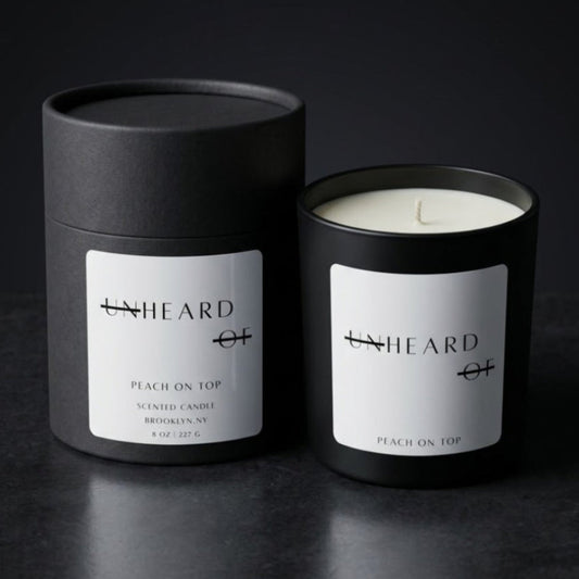 Peach On Top | Sun-Ripened Peach Candle