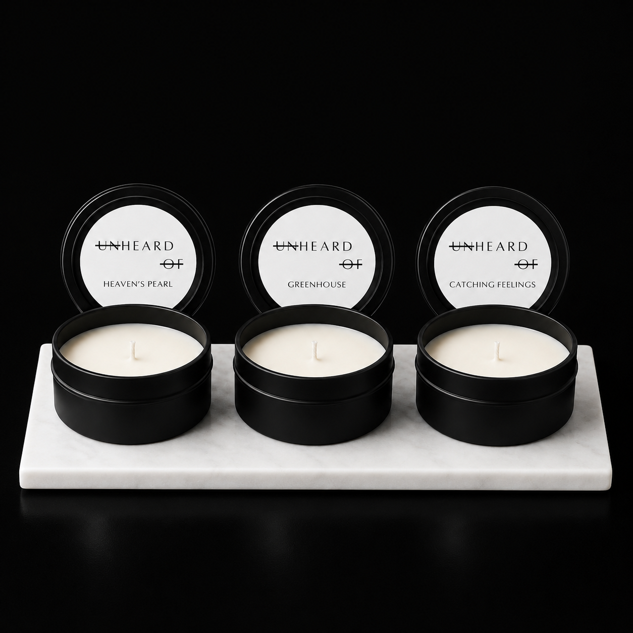 DISCOVERY SET - Choose Any 3 Scents