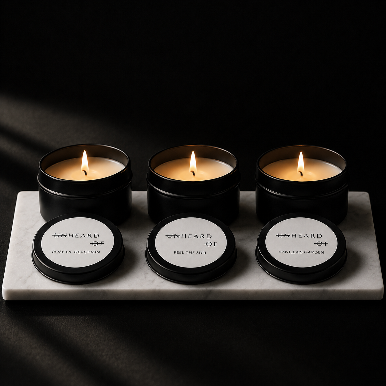 DISCOVERY SET - Choose Any 3 Scents