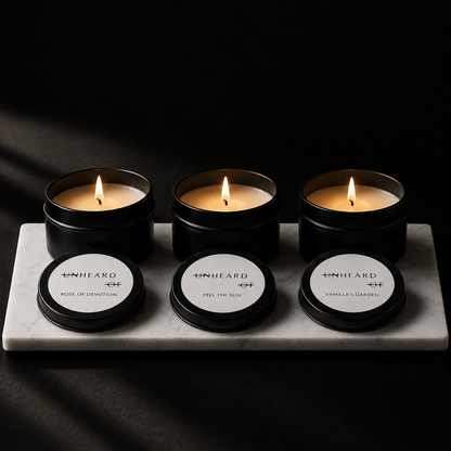 DISCOVERY SET - Choose Any 3 Scents